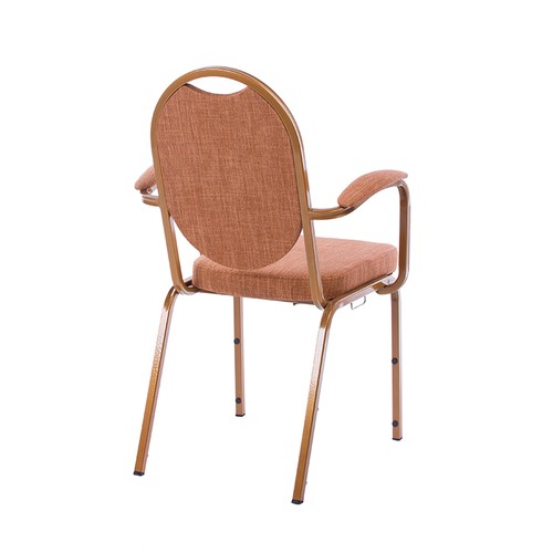 Кресло с закругленной спинкой