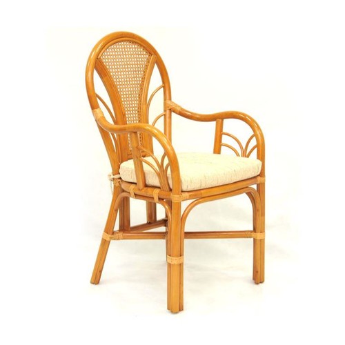 Купить Кресло из натурального ротанга арт. 18-1005