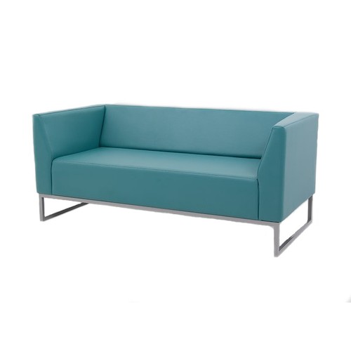 Купить Кресло/диван на металлическом каркасе с ножками полозьями