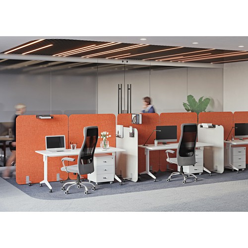 Столы складные X-Pull PM в офисном пространстве