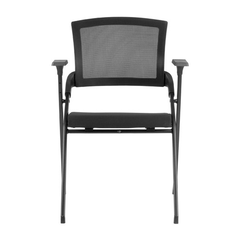 Кресло РM 2001 Черное складное 2