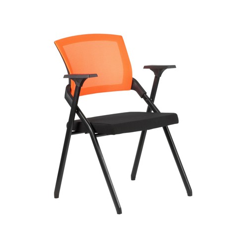 Кресло РM 2001 Оранжевое складное 
