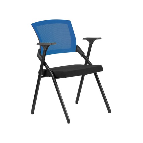 Кресло РM 2001 Синее складное