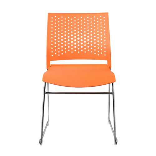 Кресло РМ 918 Оранжевый 2