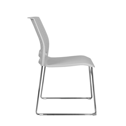 Кресло РМ 918 светло-серый 3